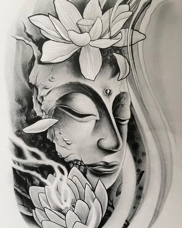 Návrh: Buddha
